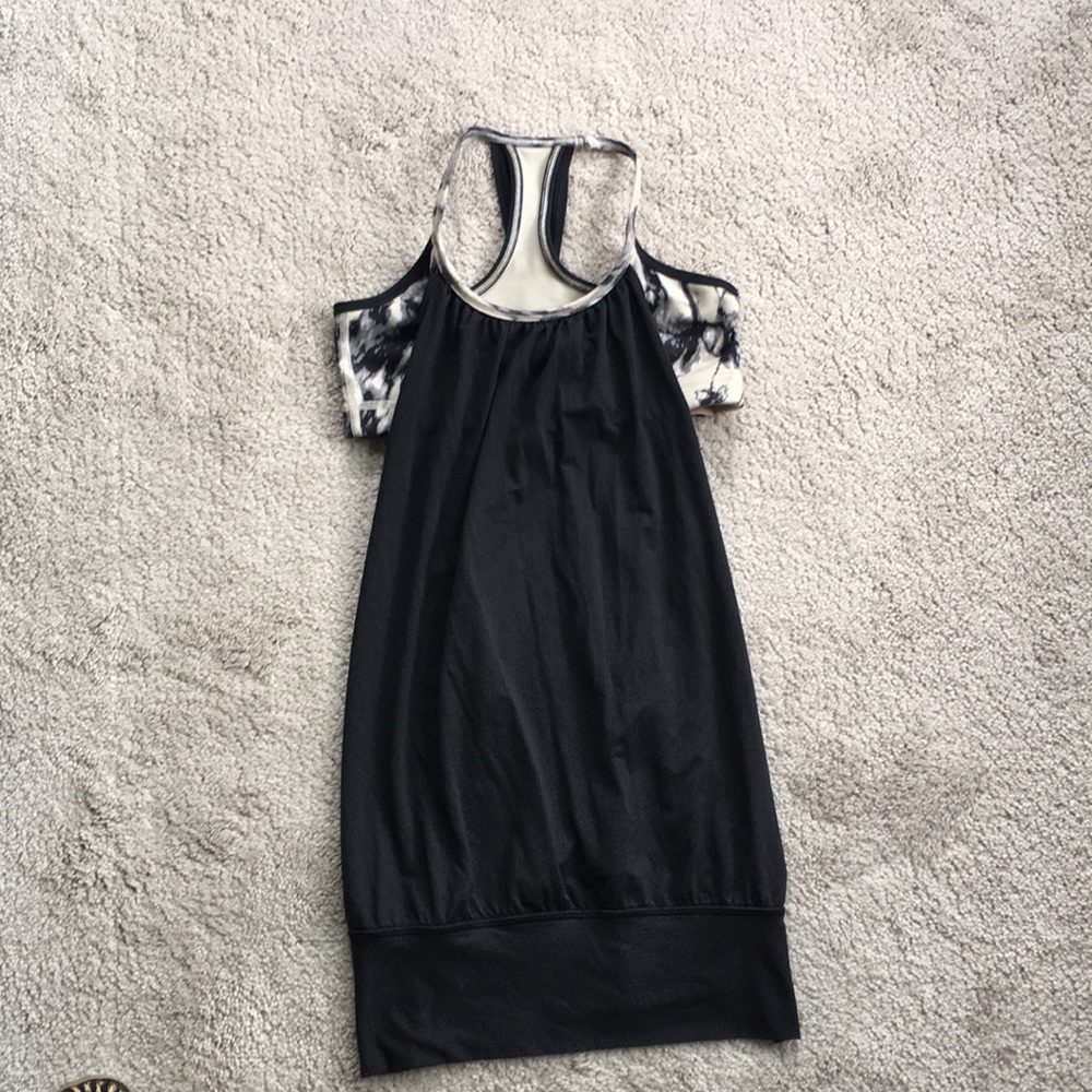 Lulu Lemon open back tank!